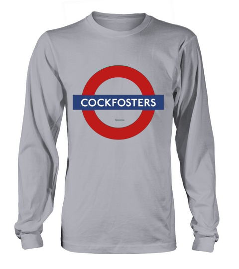 Cockfosters Long sleeved Unisex