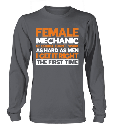 Mechanic Quote Garage Gift for Mechanic Long sleeved Unisex