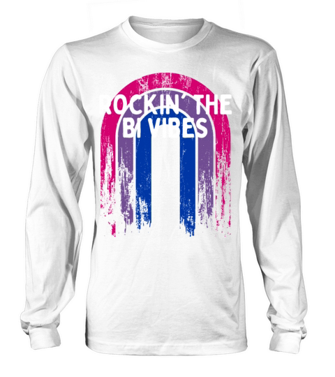 Rockin Long sleeved Unisex
