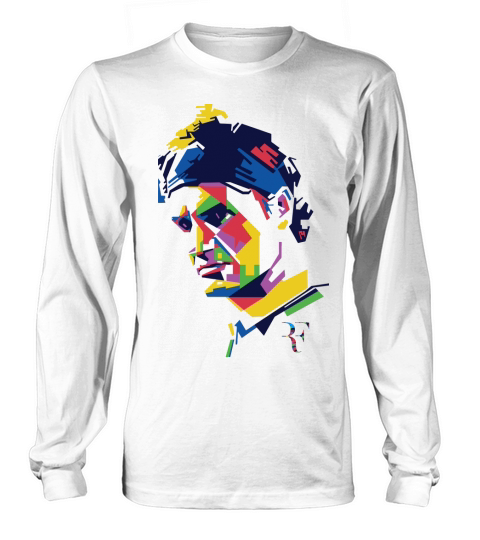 Roger Federer - Unisex Long Sleeve Long sleeved Unisex