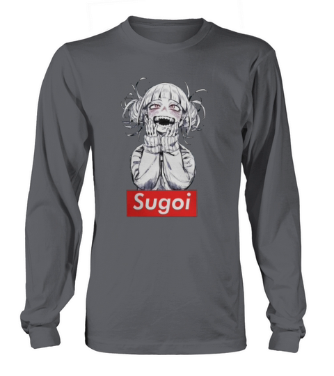 Sugoi himiko Long sleeved Unisex