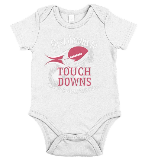 Alabama Football Roll Tide Short Sleeve Baby One-Piece