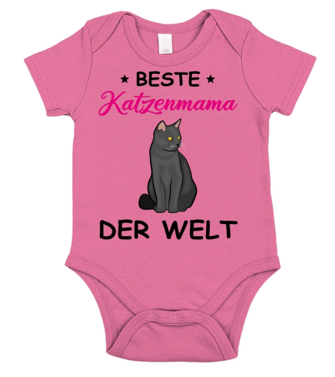 Cat Mom Quote Cat Lover Cat Owner Gift Women Short Sleeve Baby One-Piece