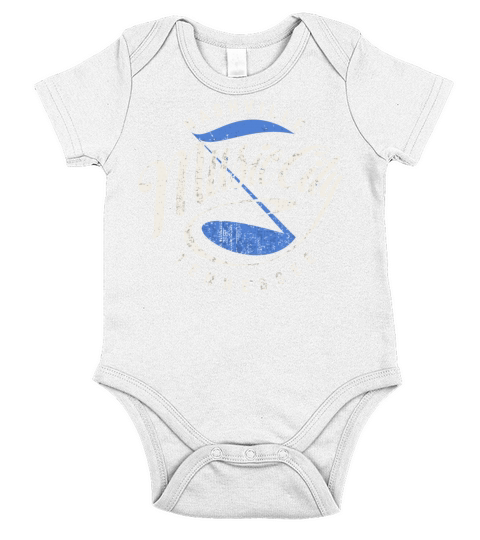 Nashville Tennessee Music City Usa Vintage Short Sleeve Baby One-Piece