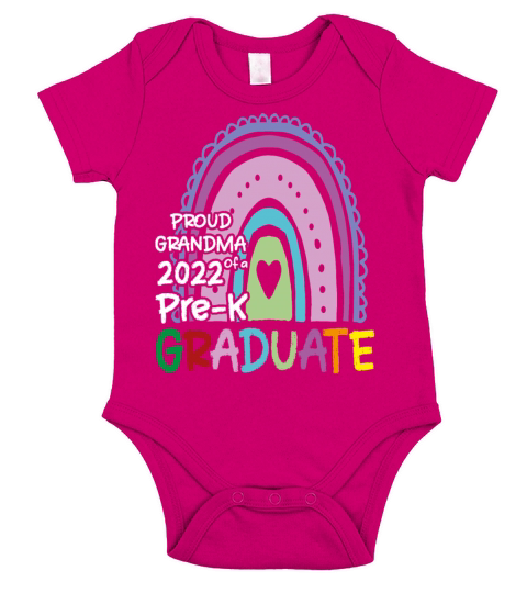 what to wear to a graduation ceremony as a grandma Short Sleeve Baby One-Piece