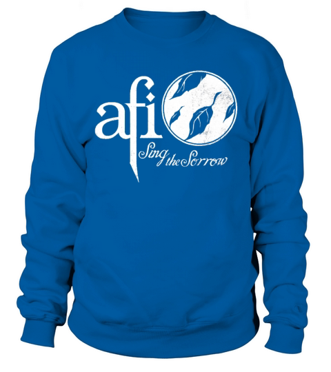 Afi sing the Sorrow Sweatshirt Unisex