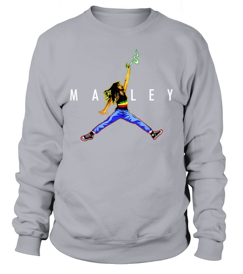 Air Marley Bob Marley Sweatshirt Unisex