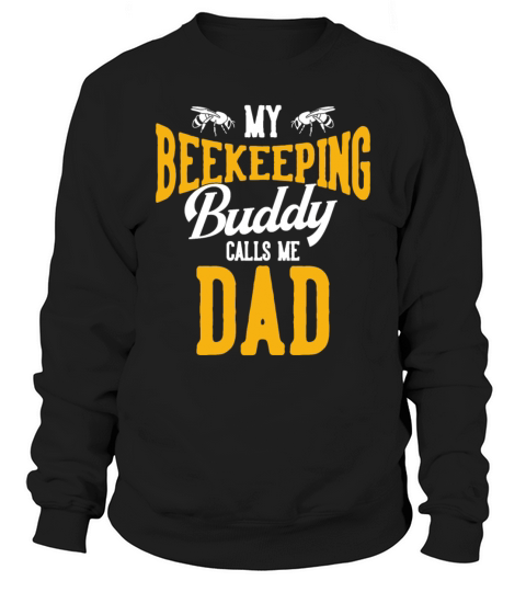 Beekeeping Apiculturist Bee Support Beekeeper Sweatshirt Unisex