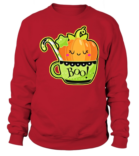 Boo Halloween Sweatshirt Unisex