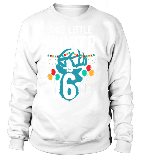 Buck Deer Hunting Hunter Kid Sweatshirt Unisex