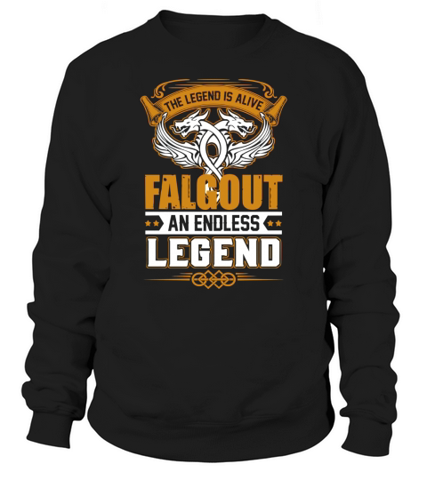 FALGOUT AN ENDLESS LEGEND Sweatshirt Unisex