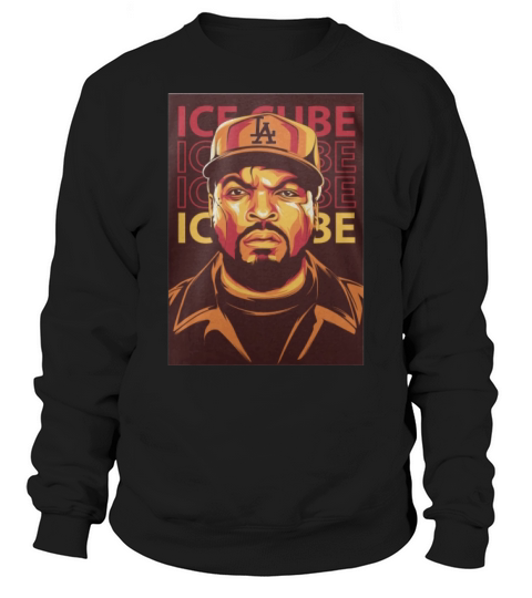 Ice Cube Vintage Sweatshirt Unisex