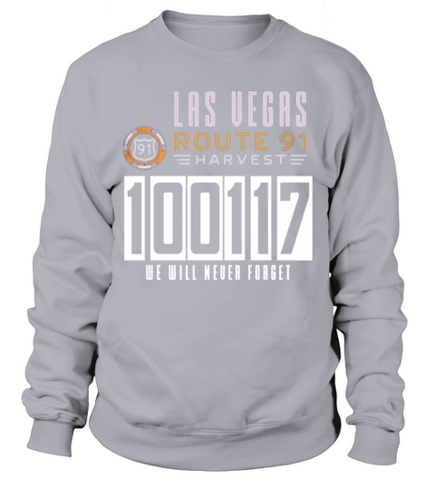 Las Vegas Shooting Route 91 Harvest Commemorate 100117 shirt, hoodie, sweater, longsleeve t-shirt Sweatshirt Unisex