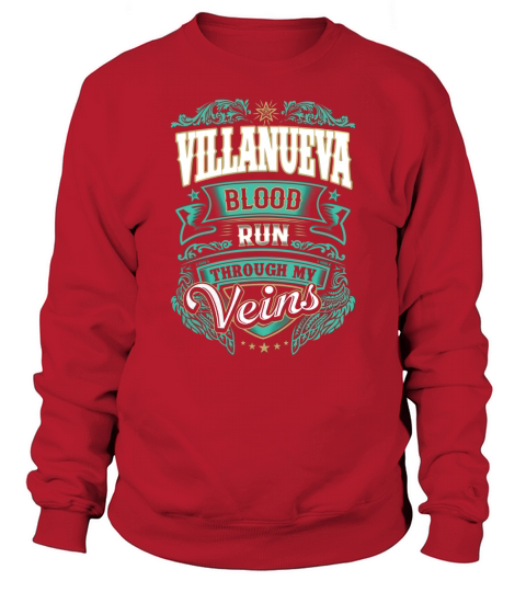 VILLANUEVA Name shirt, VILLANUEVA Funny Name, VILLANUEVA Family Name Gifts T Shirt Sweatshirt Unisex