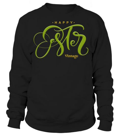 Vintage design Sweatshirt Unisex