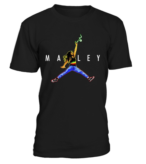 Air Marley Bob Marley T-Shirt Unisex