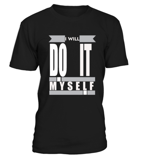 Black Modern Inspirational Quote T-Shirt T-Shirt Unisex