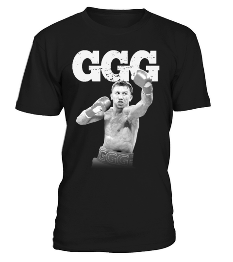 GGG T-Shirt T-Shirt Unisex