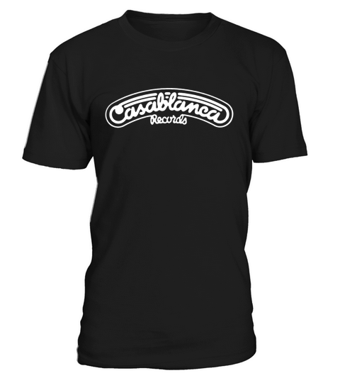 Its Good To Be Casablanca records - Mens Premium T-Shirt----RXLQMHT Tshirt T-Shirt Unisex