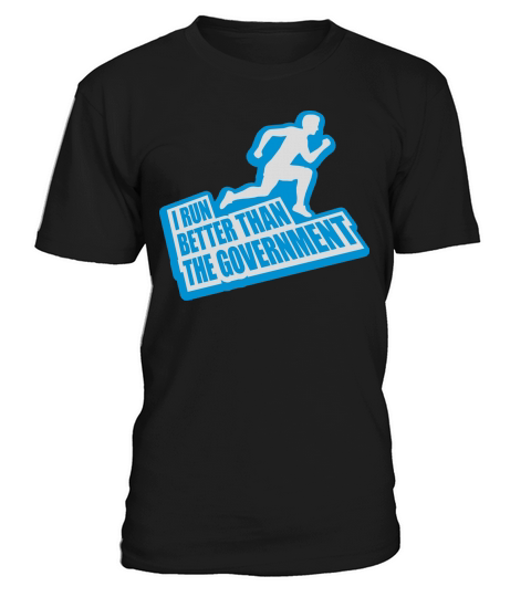 run better than government T-Shirt Unisex
