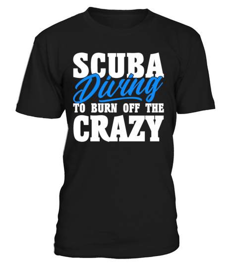 Scuba Diving Gift Underwater Lover Scuba Diver T-Shirt Unisex