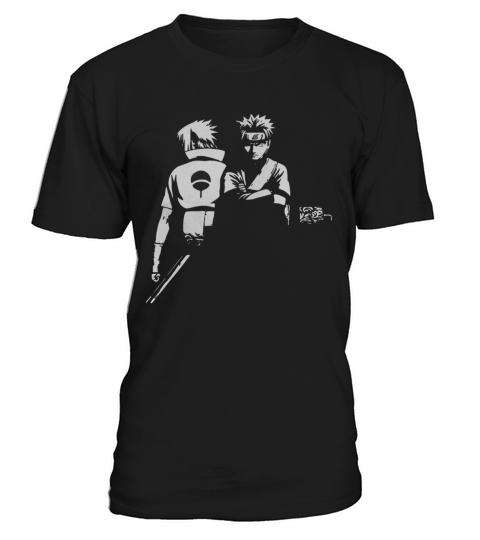 shirt Naruto t shirt T-Shirt Unisex