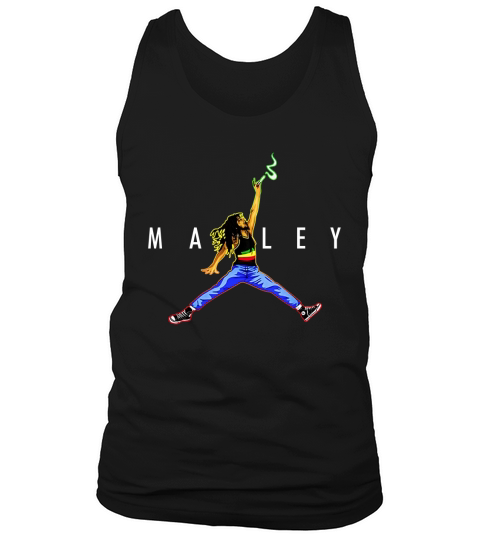 Air Marley Bob Marley Tank Top Unisex