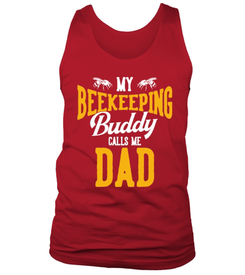 Beekeeping Apiculturist Bee Support Beekeeper Tank Top Unisex