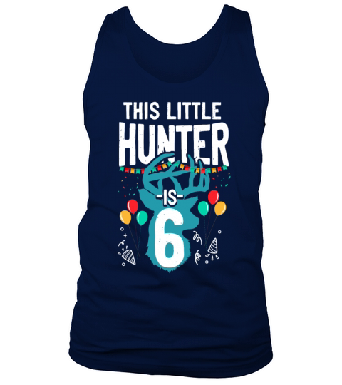 Buck Deer Hunting Hunter Kid Tank Top Unisex