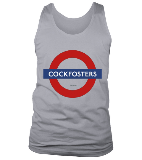 Cockfosters Tank Top Unisex