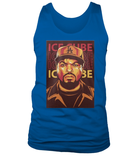 Ice Cube Vintage Tank Top Unisex