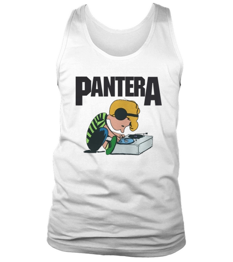 Pantera PLM Tank Top Unisex