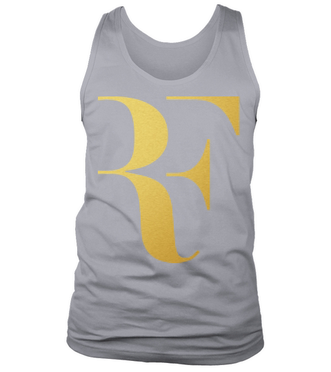 Roger Federer RF Tank Top Unisex