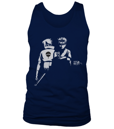 shirt Naruto t shirt Tank Top Unisex