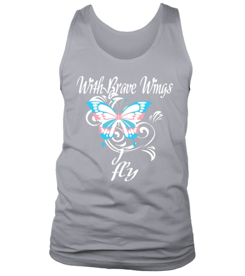 Transgender LGBT Tank Top Unisex
