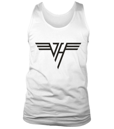 Van Halen Band Logo Tank Top Unisex