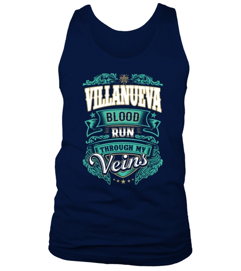VILLANUEVA Name shirt, VILLANUEVA Funny Name, VILLANUEVA Family Name Gifts T Shirt Tank Top Unisex