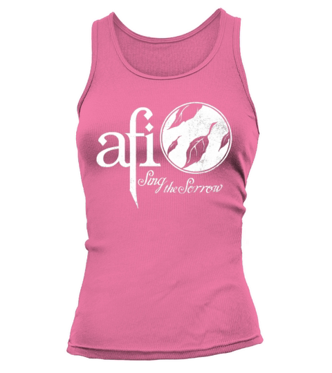Afi sing the Sorrow Tank top Woman