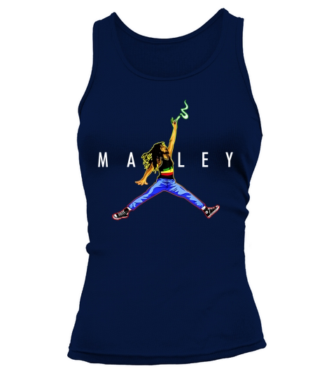 Air Marley Bob Marley Tank top Woman