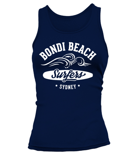 Bondi Strandsurfer T-Shirt Tank top Woman