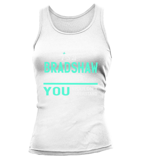 Bradshaw Thing  TeeForBradshaw Tank top Woman