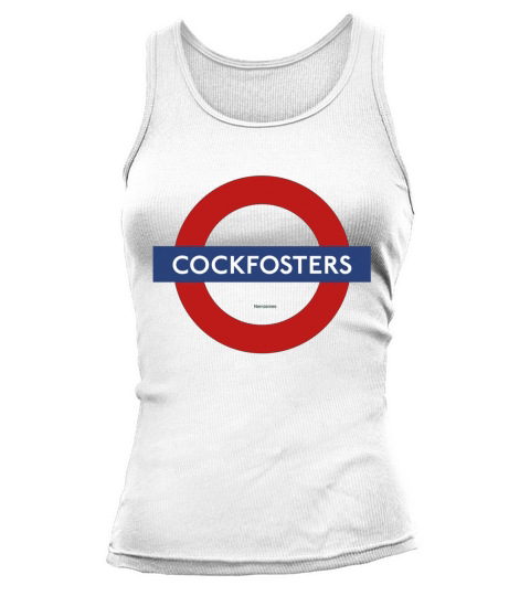 Cockfosters Tank top Woman