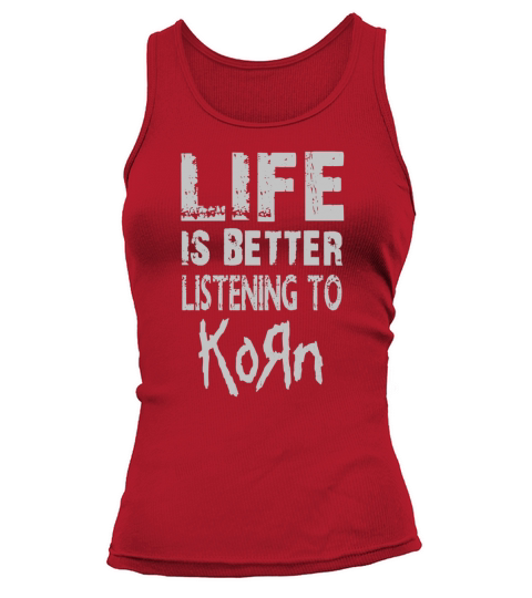 Do you love Korn Tank top Woman