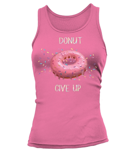 Donut Tank top Woman
