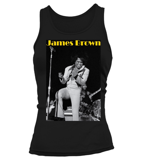 James Brown Tank top Woman