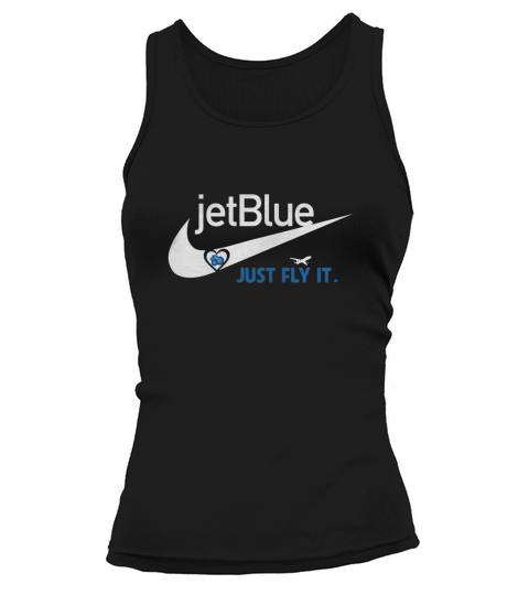 jetblue love Tank top Woman