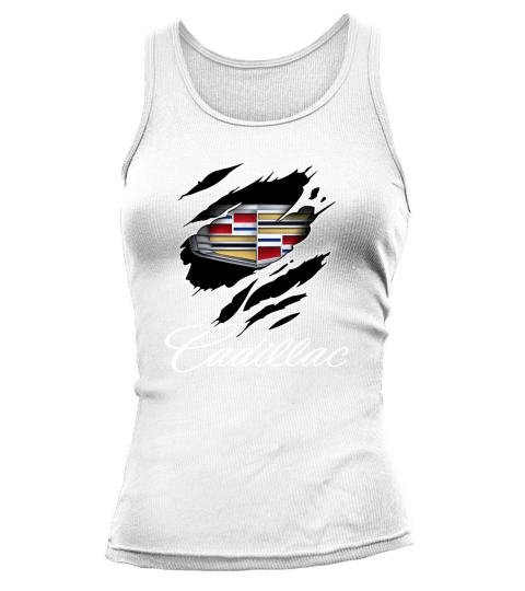 LIMITTED EDITION CADILLAC Tank top Woman