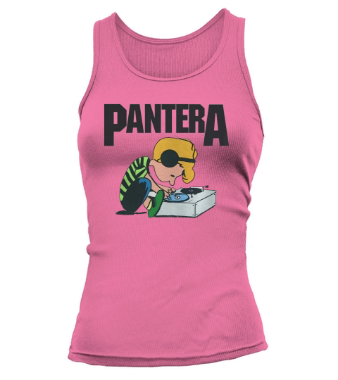 Pantera PLM Tank top Woman