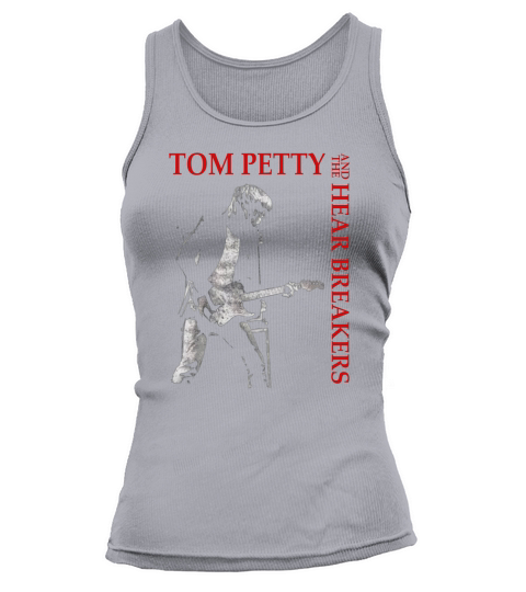 RIP Tom Petty The Heartbreakers Tank top Woman