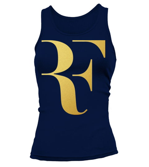 Roger Federer RF Tank top Woman
